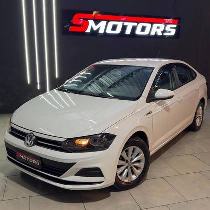 VOLKSWAGEN VIRTUS 1.0 200 TSI COMFORTLINE AUTOMÁTICO